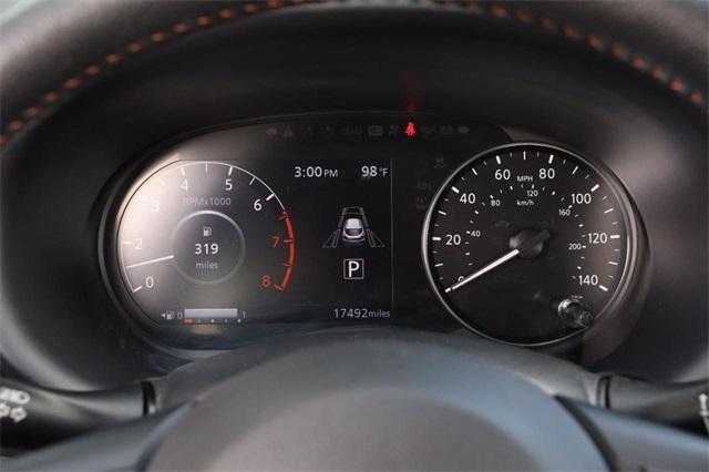 used 2024 Nissan Kicks car, priced at $22,986