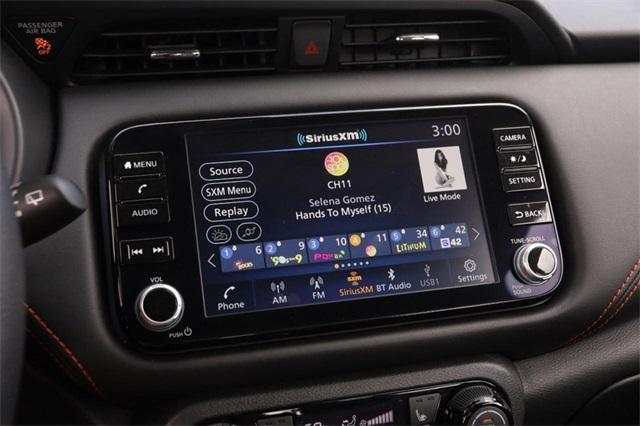 used 2024 Nissan Kicks car, priced at $22,986