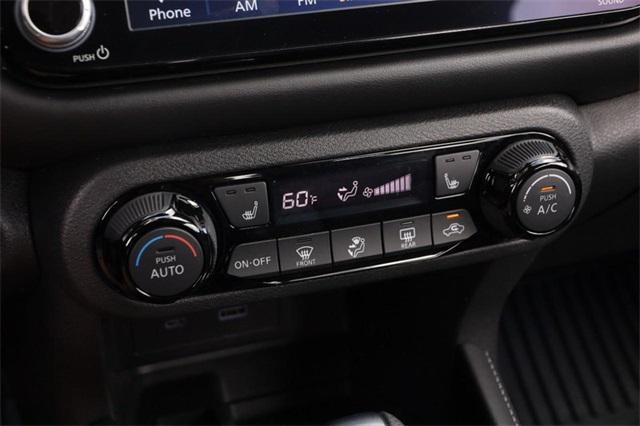 used 2024 Nissan Kicks car, priced at $22,986
