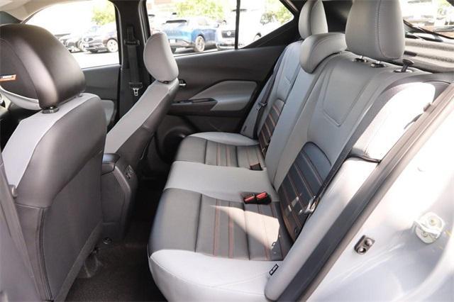used 2024 Nissan Kicks car, priced at $22,986