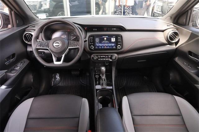used 2024 Nissan Kicks car, priced at $22,986