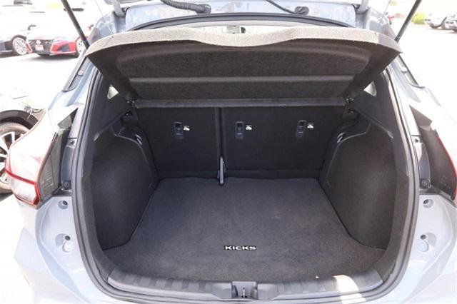 used 2024 Nissan Kicks car, priced at $22,986