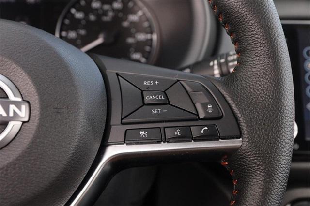 used 2024 Nissan Kicks car, priced at $22,986