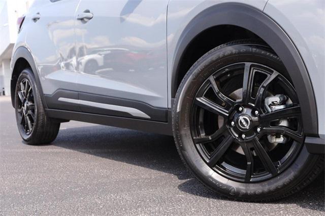 used 2024 Nissan Kicks car, priced at $22,986