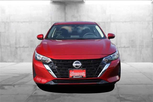 new 2025 Nissan Sentra car, priced at $23,935