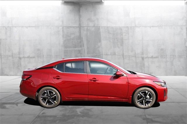 new 2025 Nissan Sentra car, priced at $23,935