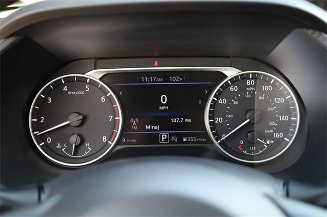 new 2025 Nissan Sentra car, priced at $23,935