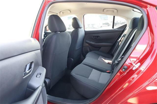 new 2025 Nissan Sentra car, priced at $23,935