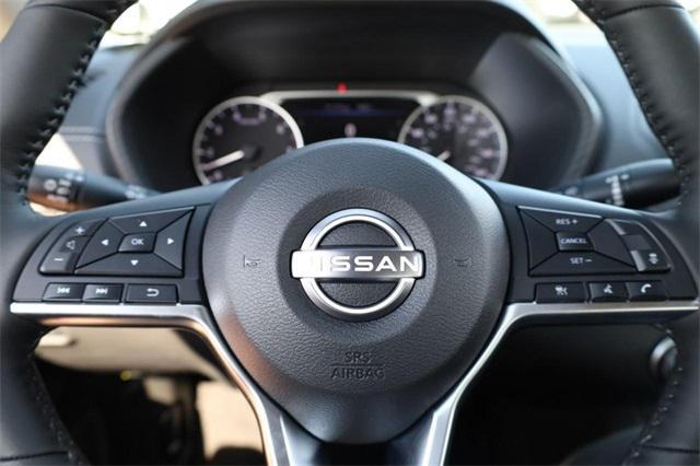 new 2025 Nissan Sentra car, priced at $23,935