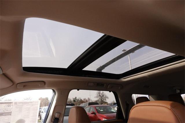 new 2025 Nissan Pathfinder car, priced at $52,180