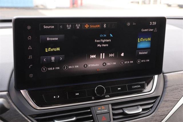 used 2024 Nissan Altima car, priced at $25,995