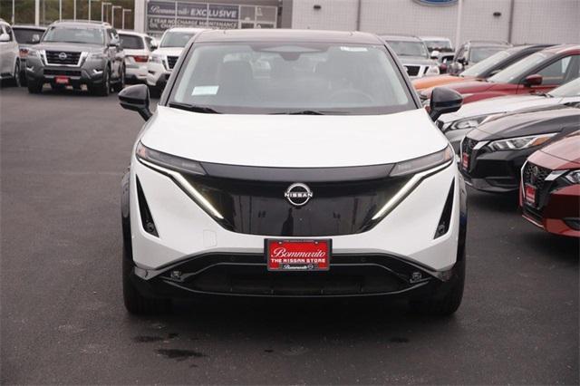 new 2024 Nissan ARIYA car, priced at $47,890