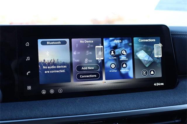 new 2026 Nissan Kicks car, priced at $25,575