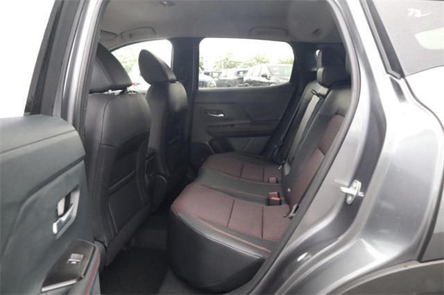 new 2025 Nissan Kicks car, priced at $27,785