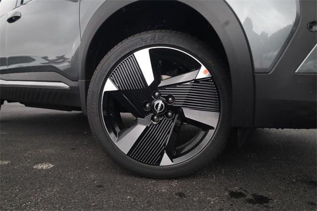 new 2025 Nissan Kicks car, priced at $27,785