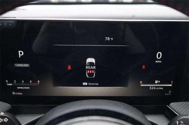 new 2025 Nissan Kicks car, priced at $27,785