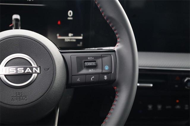 new 2025 Nissan Kicks car, priced at $27,785