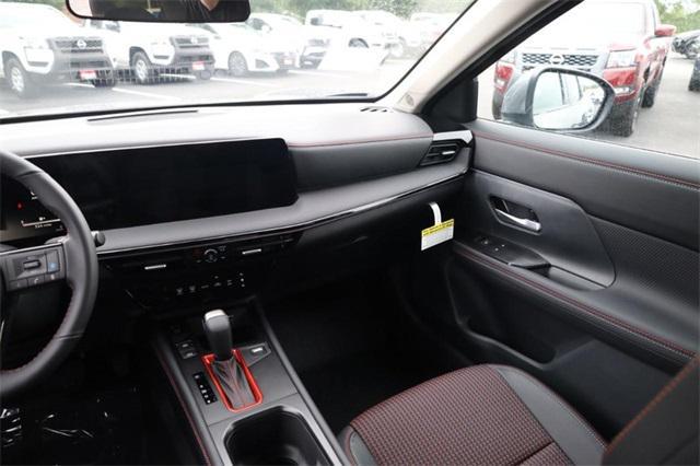 new 2025 Nissan Kicks car, priced at $27,785