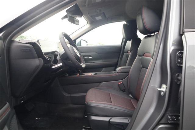 new 2025 Nissan Kicks car, priced at $27,785
