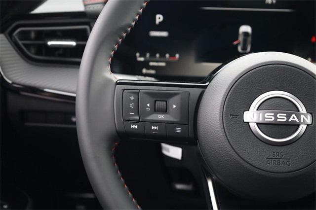 new 2025 Nissan Kicks car, priced at $27,785
