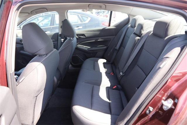 new 2025 Nissan Altima car, priced at $27,385
