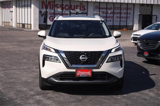 used 2023 Nissan Rogue car, priced at $27,999