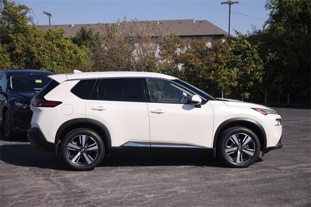 used 2023 Nissan Rogue car, priced at $27,999