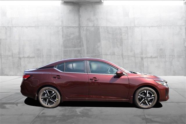 new 2025 Nissan Sentra car, priced at $23,485