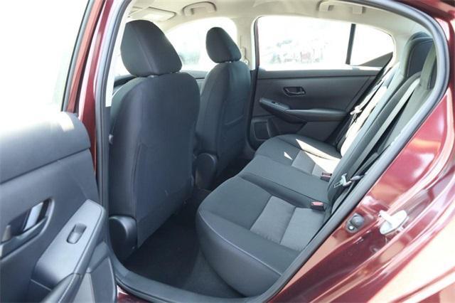 new 2025 Nissan Sentra car, priced at $23,485