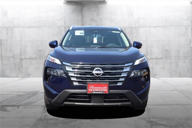 new 2025 Nissan Rogue car, priced at $34,925