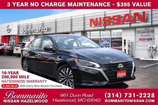 new 2024 Nissan Altima car, priced at $25,974