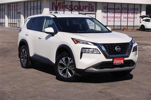 used 2023 Nissan Rogue car, priced at $25,995