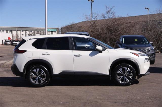 used 2023 Nissan Rogue car, priced at $25,995