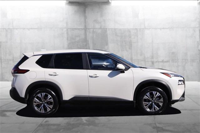 used 2023 Nissan Rogue car, priced at $25,995