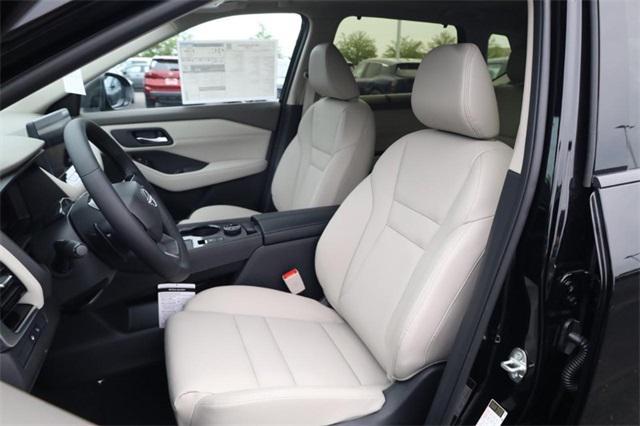 new 2025 Nissan Rogue car, priced at $41,325