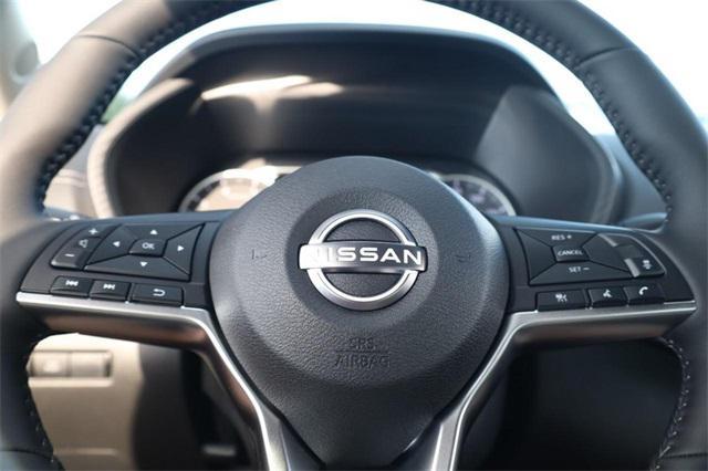 new 2025 Nissan Sentra car, priced at $22,215