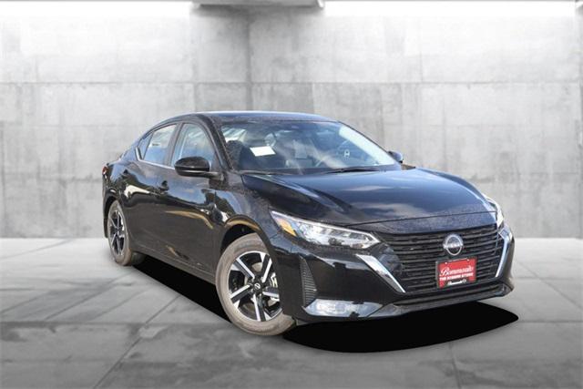 new 2025 Nissan Sentra car, priced at $22,215