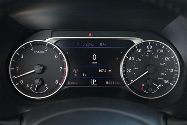 new 2025 Nissan Sentra car, priced at $22,215