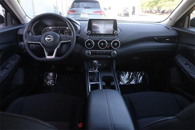 used 2024 Nissan Sentra car, priced at $21,977