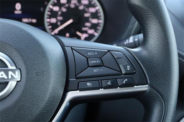 used 2024 Nissan Sentra car, priced at $21,977