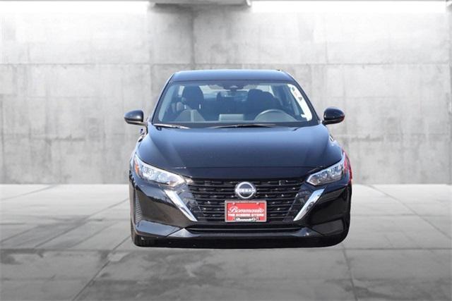 used 2024 Nissan Sentra car, priced at $21,977