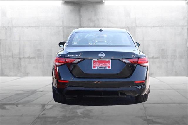 used 2024 Nissan Sentra car, priced at $21,977
