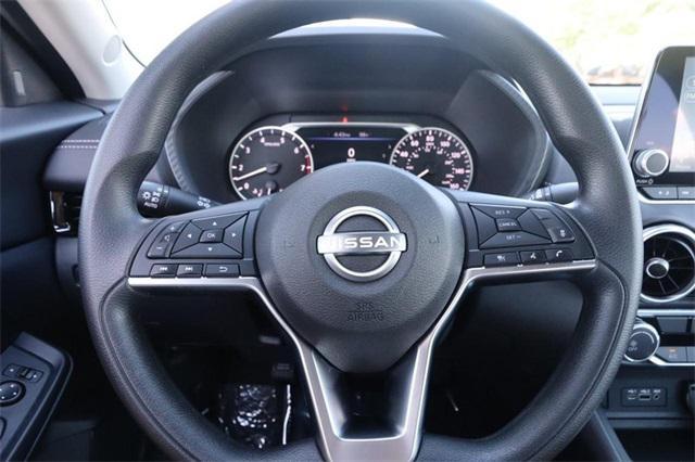 used 2024 Nissan Sentra car, priced at $21,977