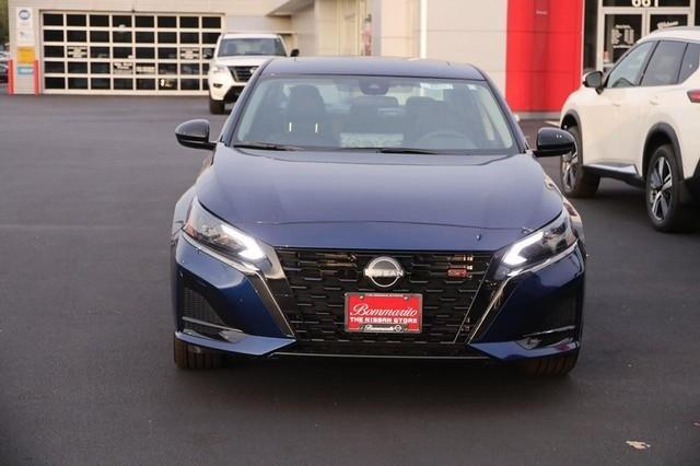 new 2025 Nissan Altima car, priced at $33,638