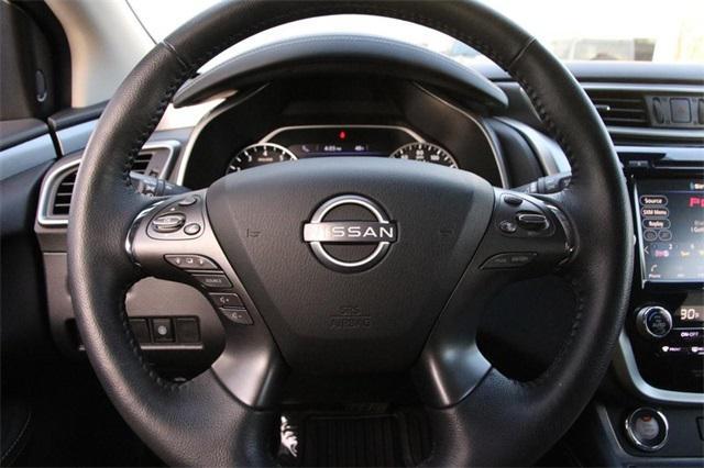 used 2024 Nissan Murano car, priced at $33,995