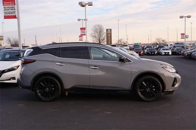 used 2024 Nissan Murano car, priced at $33,995