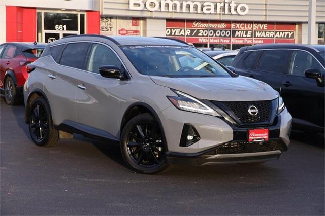 used 2024 Nissan Murano car, priced at $33,995