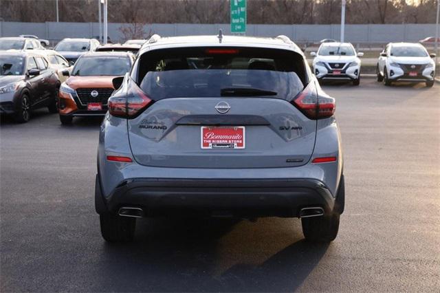 used 2024 Nissan Murano car, priced at $33,995