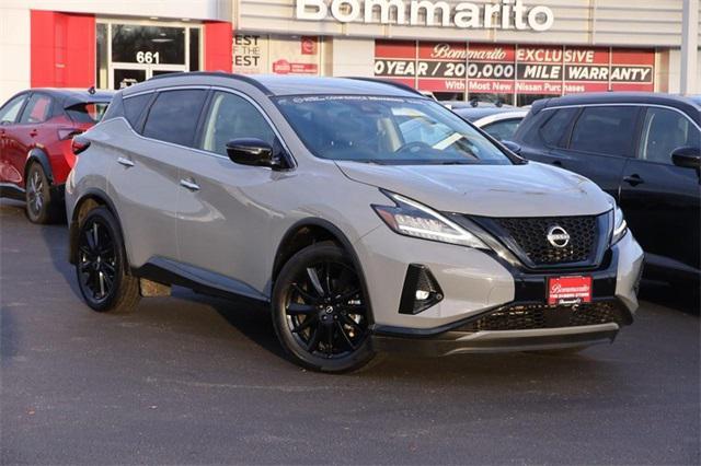 used 2024 Nissan Murano car, priced at $33,995