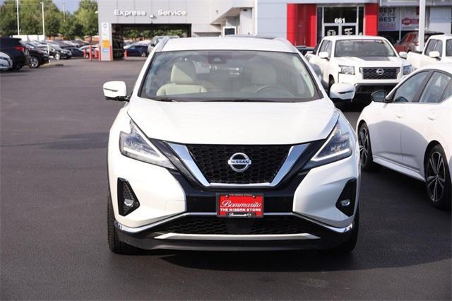 used 2021 Nissan Murano car, priced at $28,975